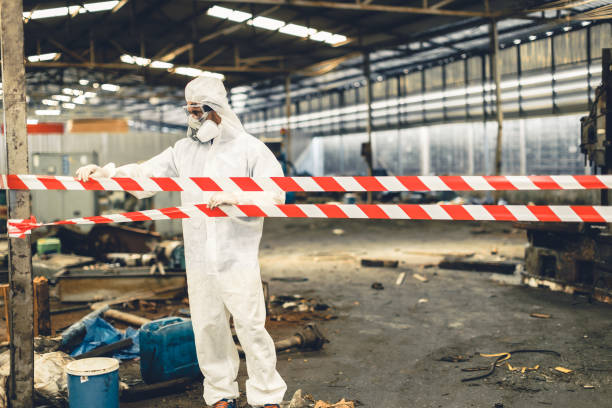 24/7 Emergency Biohazard Cleanup experts in Yelm, WA